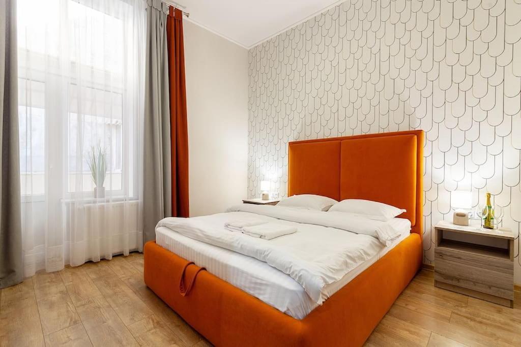 Apartment On Kopernyka Street 5 Lviv Eksteriør billede